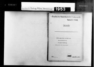 Auflösung der Landesstelle für die Opfer des Nationalsozialismus, Vereinigungen der Verfolgten des Naziregimes (BVN, VVN)