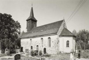 Dorfkirche, Zöllmersdorf
