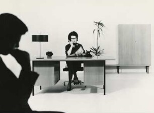 VOKO CONSUL Arbeitsplatz von Peter Raacke