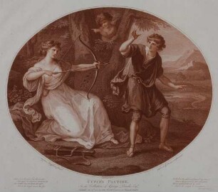 Cupid's Pastime