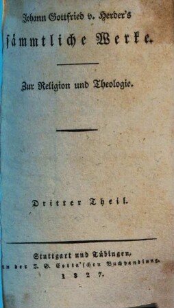 Vom Geist der Ebräischen Poesie : eine Anleitung für die Liebhaber derselben und der ältesten Geschichte des menschlichen Geistes, 2,2