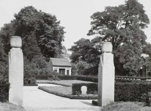 Kriegerfriedhof an der Kunigundenkirche