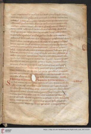 Theodoritus, De trinitate