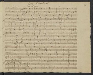 Die Ruinen von Athen. Auszüge; Coro, orch; LvBWV op. 113/10; KinB op. 113/8; op. 113/10