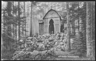 Bad Elster. Kreuzkapelle