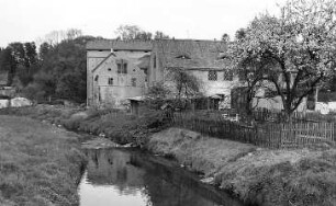 Berthelsdorf-Rennersdorf. Nieder- oder Mietkemühle