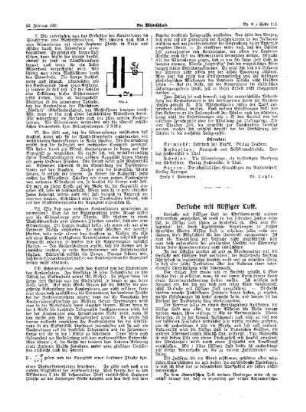 Versuche mit flüssiger Luft