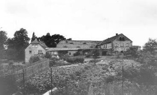 Hochkirch-Breitendorf. Niedermühle