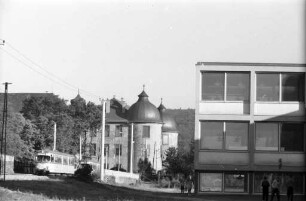Ettlinger Stadtteilansicht.