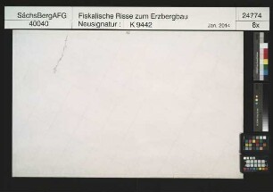Stolln des Schneeberger Bergreviers
