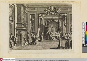 [Interieur mit der Geburt des Herakles; La Naissance d'Hercule]