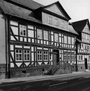 Waldkappel, Friemer Straße 10