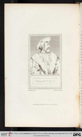 Francis I.