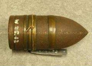 Geschoss für Revolverkanonen (37 mm), Marine