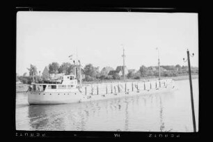 Hansestadt Hamburg (1952), Poljo Reederei, Hamburg
