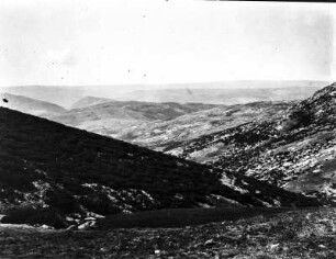 In der Sierra de Gredos : Berglandschaft