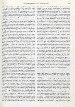 234-236 [Rezension] Kimura-Andres, Hannelore, Mukyokai