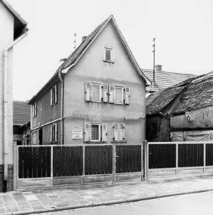 Florstadt, Weitgasse 39