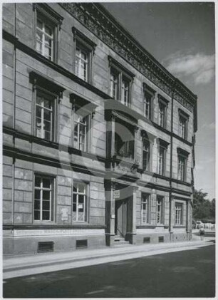 Bürgerhaus Paulauerstrasse 12 in Brieg