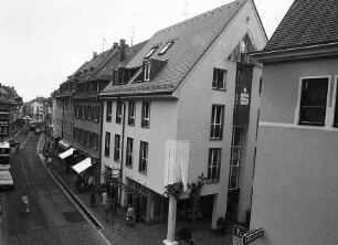 Freiburg im Breisgau: Neubau der Sparkasse