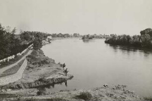 Vichy. Am Allier