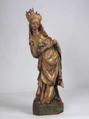 Maria aus Gersdorf bei Döbeln