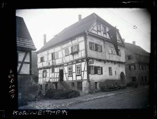 Bauernhaus, Foto: Schuster