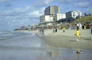 Westerland: Hotel
