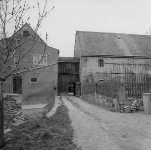 Großräschen, Vierseithof