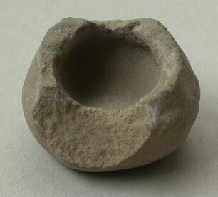 Tongefäß