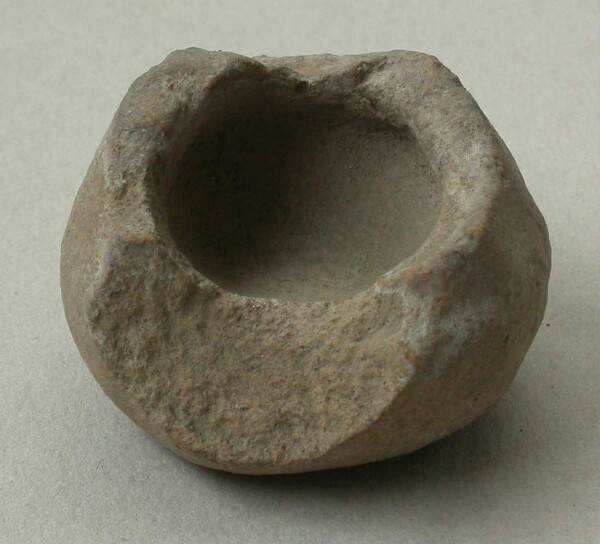 Clay vessel