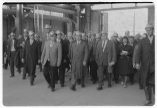 Besuch Walter Ulbricht