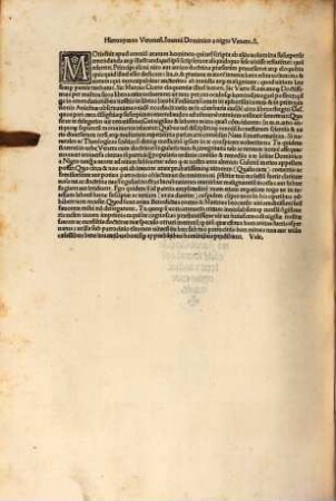 Interpretatio in tres libros Thegni Galieni