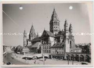 Mainz, Hoher Dom St. Martin und St. Stefan