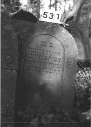 Grabstein 531