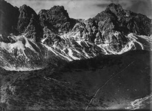 Eck-Alpe (Allgäuer-Alpen-Reise Müller 1926)