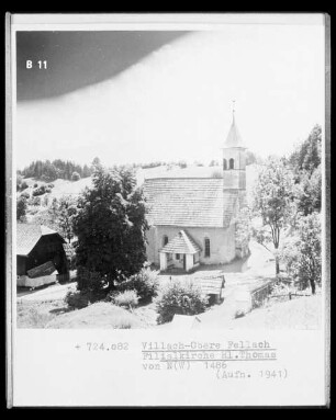 Filialkirche Sankt Thomas