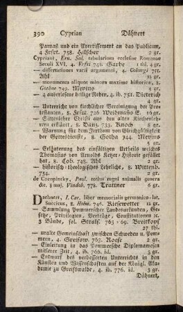 390-401, Daehnert - Deductiones