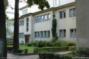 Wohnanlage Teplitzer Straße; Berlin, Charlottenburg-Wilmersdorf