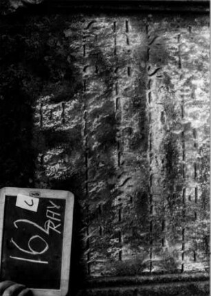Grabstein 162 [Nir S. 123 Nr. 12.23]: Grabstein 162C [Nir S. 123 Nr. 12.23]