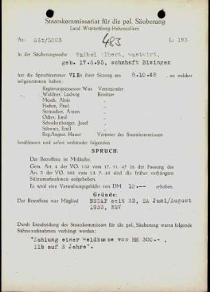 Waibel, Albert