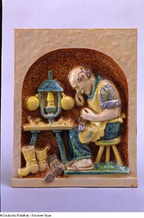 Schuhmacher (Relief)