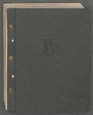 Schriftmusterbuch des Vereins Deutscher Schriftgiessereien ohne Titel