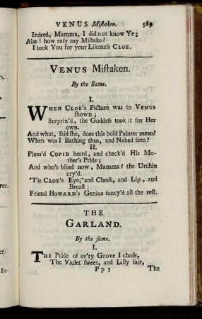 The Garland