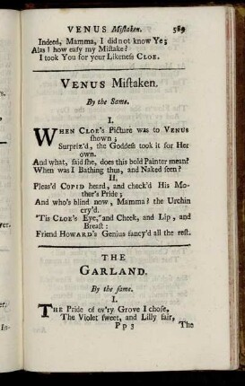 The Garland