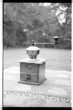 Kaffeemühle
