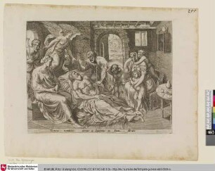 [Der Tod des Lazarus; The Death of Lazarus]