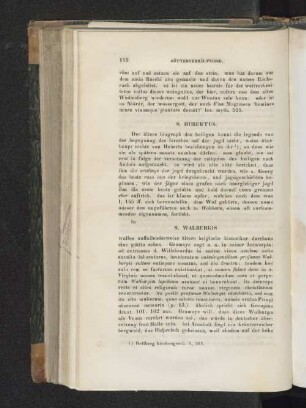 S. HUBERTUS.