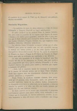 Asociación Wagneriana