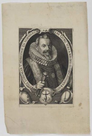 Bildnis des Georg Volcamer